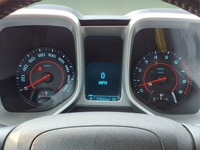 2012 Chevrolet Camaro 2SS
