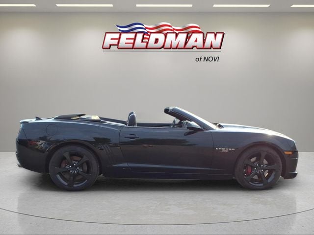 2012 Chevrolet Camaro 2SS
