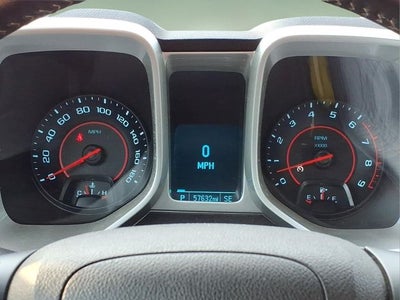 2012 Chevrolet Camaro 2SS