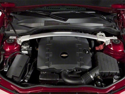 2012 Chevrolet Camaro 2SS