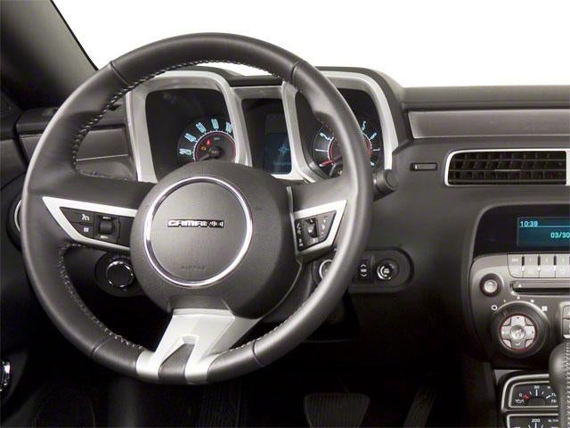 2012 Chevrolet Camaro 2SS