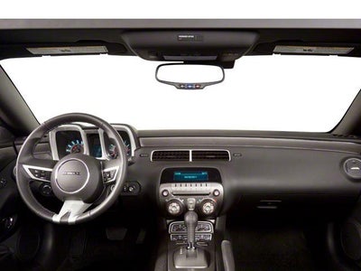 2012 Chevrolet Camaro 2SS