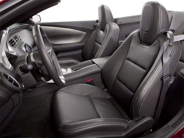 2012 Chevrolet Camaro 2SS