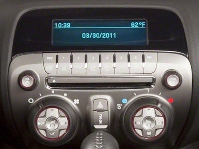 2012 Chevrolet Camaro 2SS