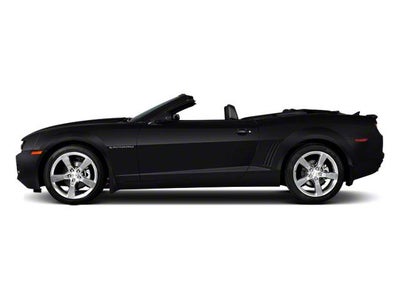 2012 Chevrolet Camaro 2SS