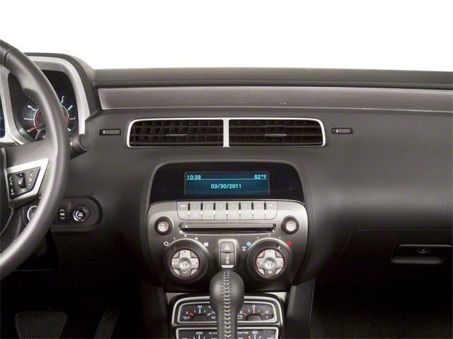 2012 Chevrolet Camaro 2SS