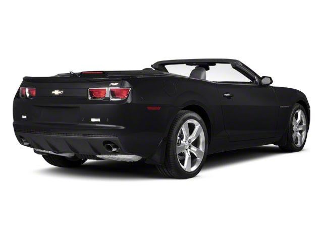 2012 Chevrolet Camaro 2SS
