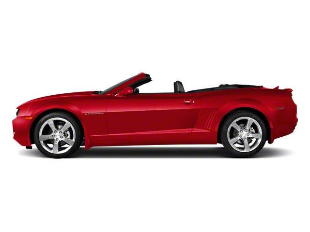 2012 Chevrolet Camaro 2SS