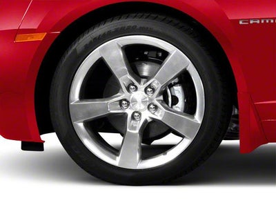 2012 Chevrolet Camaro 2SS