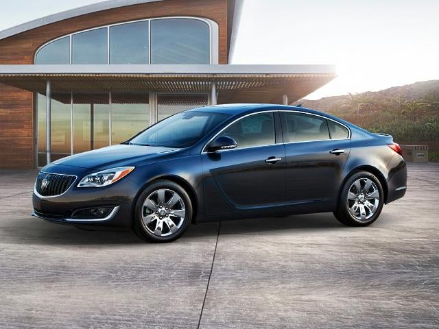 2014 Buick Regal Base