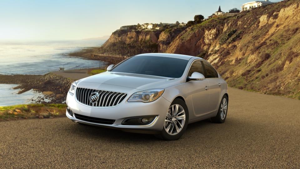 2014 Buick Regal Base