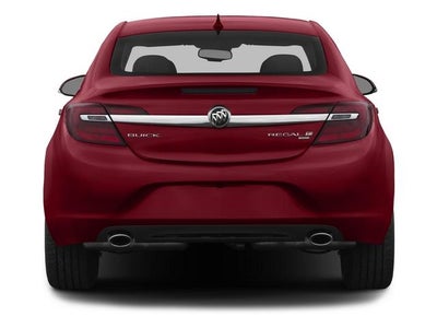 2014 Buick Regal Base
