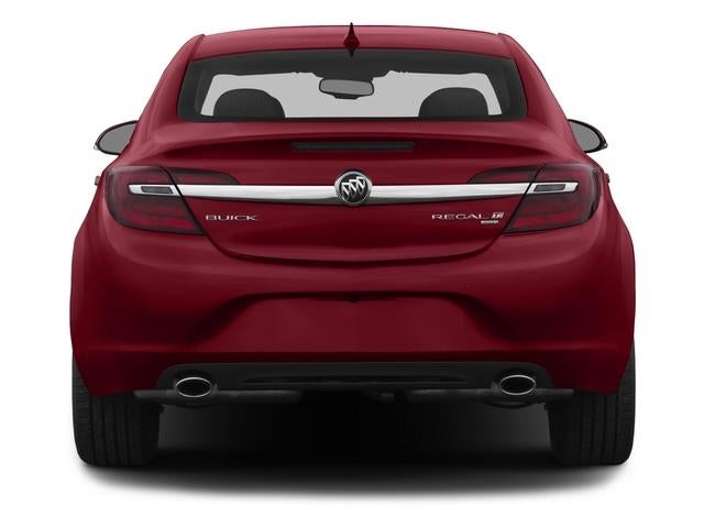 2014 Buick Regal Base