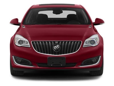 2014 Buick Regal Base