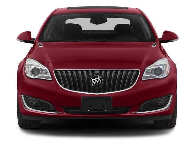 2014 Buick Regal Base