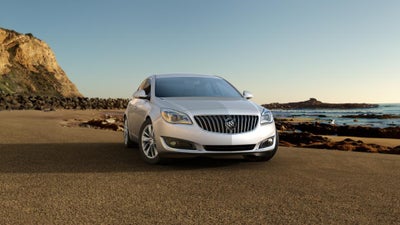 2014 Buick Regal Base