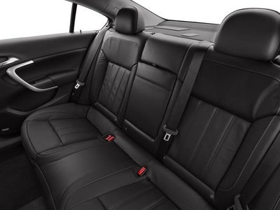 2014 Buick Regal Base