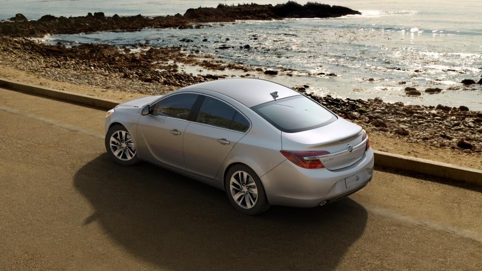 2014 Buick Regal Base