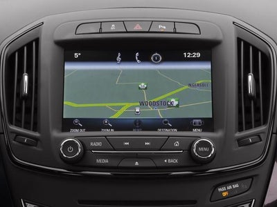 2014 Buick Regal Base