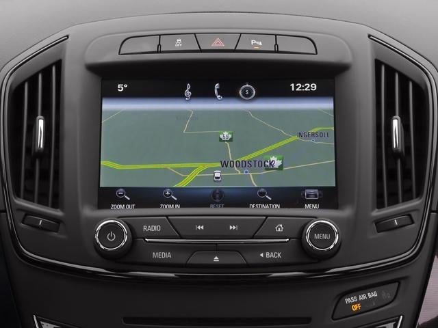 2014 Buick Regal Base