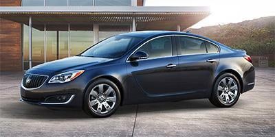 2014 Buick Regal Base