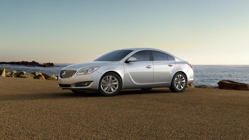 2014 Buick Regal Base