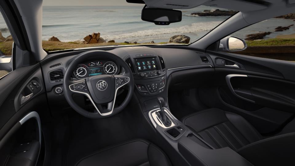 2014 Buick Regal Base