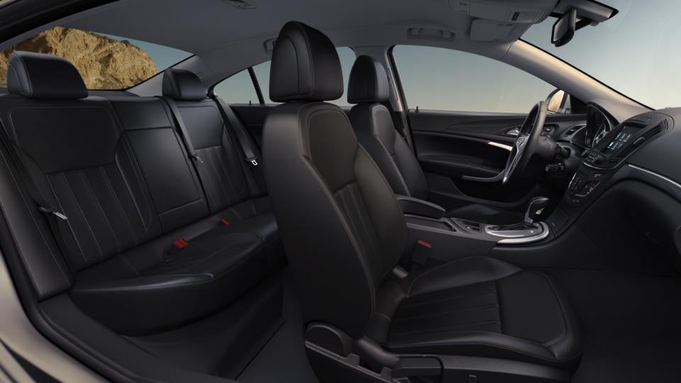 2014 Buick Regal Base