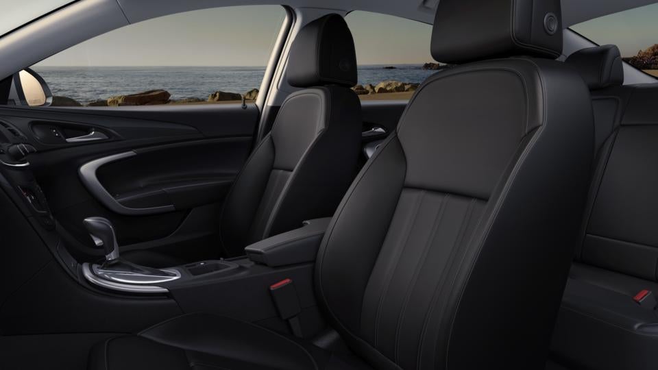 2014 Buick Regal Base