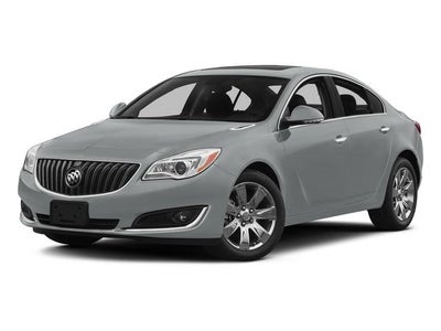 2014 Buick Regal Base