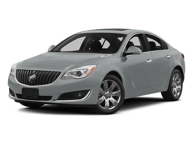 2014 Buick Regal Base