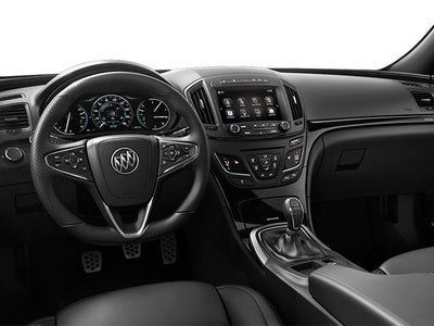 2014 Buick Regal GS
