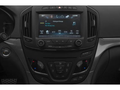 2014 Buick Regal GS