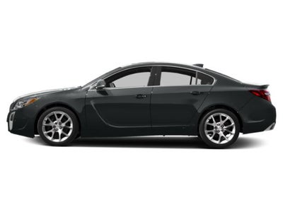 2014 Buick Regal GS