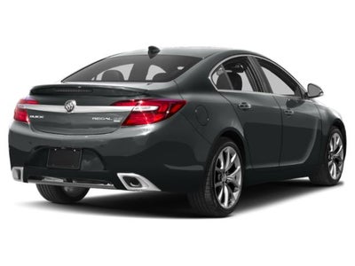 2014 Buick Regal GS