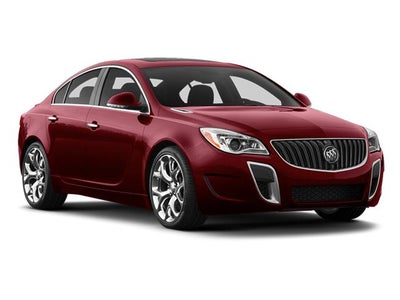 2014 Buick Regal GS
