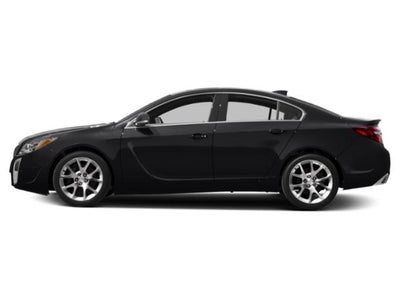 2014 Buick Regal GS