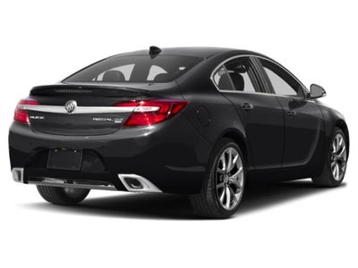 2014 Buick Regal GS
