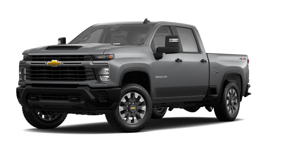 2024 Chevrolet Silverado 2500 HD Custom