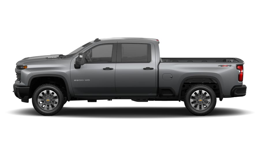 2024 Chevrolet Silverado 2500 HD Custom
