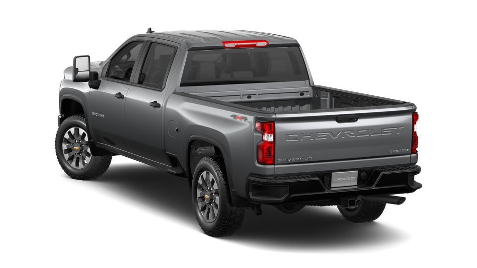 2024 Chevrolet Silverado 2500 HD Custom