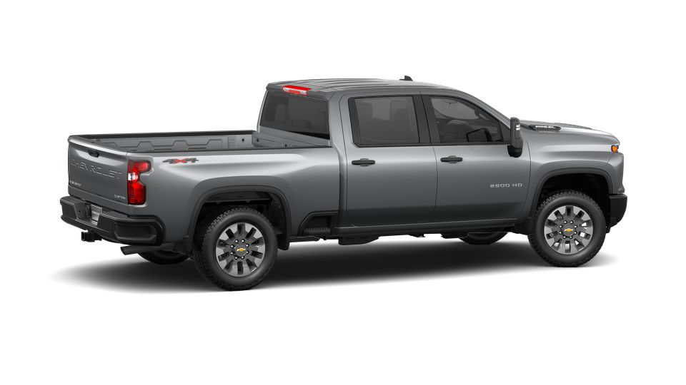 2024 Chevrolet Silverado 2500 HD Custom
