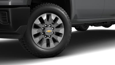 2024 Chevrolet Silverado 2500 HD Custom