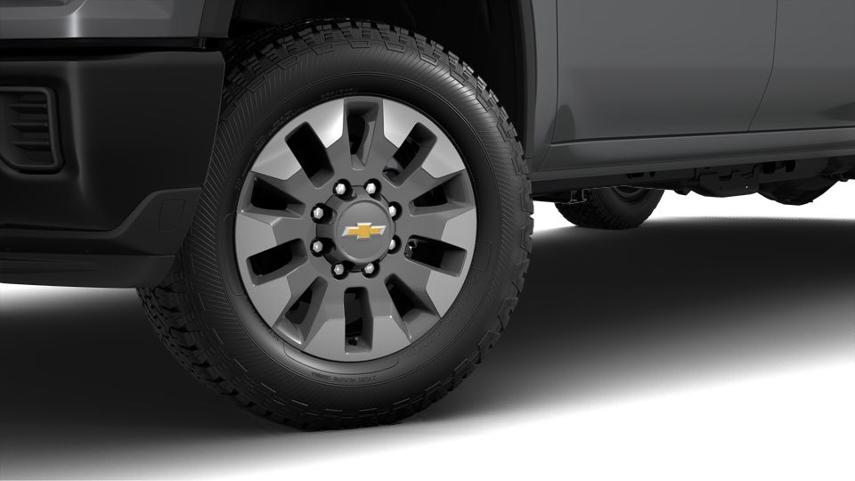 2024 Chevrolet Silverado 2500 HD Custom