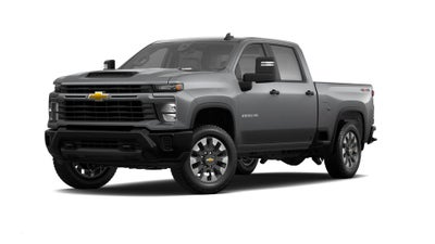 2024 Chevrolet Silverado 2500 HD Custom