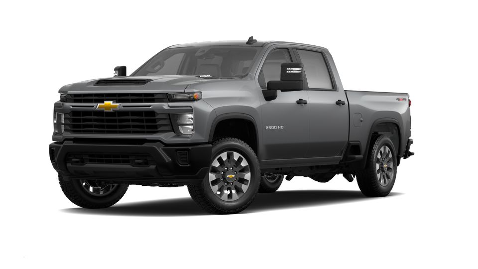 2024 Chevrolet Silverado 2500 HD Custom