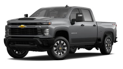 2024 Chevrolet Silverado 2500 HD Custom