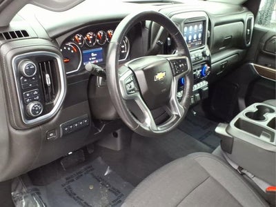 2022 Chevrolet Silverado 2500 HD LT