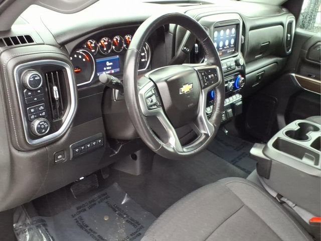 2022 Chevrolet Silverado 2500 HD LT