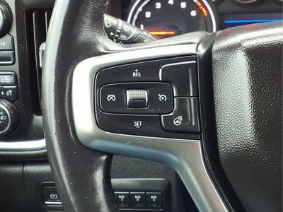 2022 Chevrolet Silverado 2500 HD LT